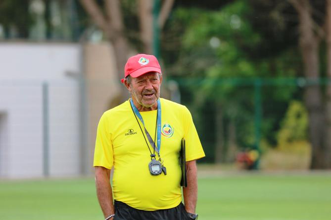 FMF nomeia Luís Guerreiro para Selecção Nacional de Sub-20